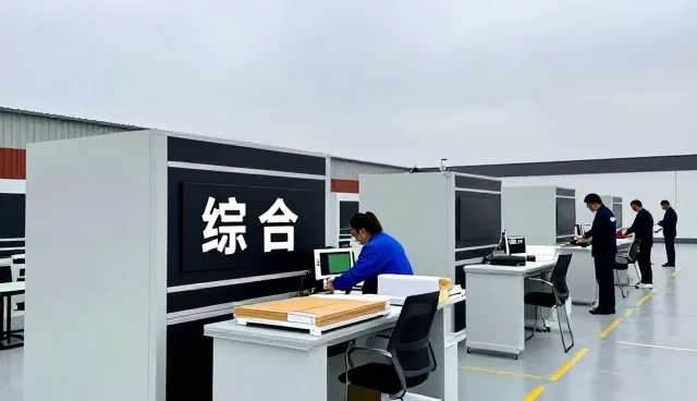 热力系统集成平台